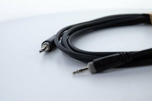 Audio kabel Cordial ES 3 WW 3 m Audio kabel - 5