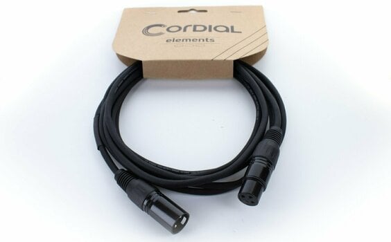 Kabel k DMX světlu Cordial ED 0,5 FM - 6