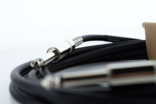 Nástrojový kabel Cordial EI 1,5 PP Černá 1,5 m Rovný - Rovný - 4