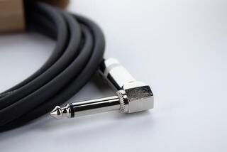 Instrumentenkabel Cordial EI 1,5 PR 1,5 m Gerade Klinke - Winkelklinke Instrumentenkabel - 1