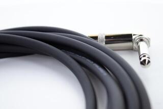 Instrumentenkabel Cordial EI 3 PR 3 m Gerade Klinke - Winkelklinke Instrumentenkabel - 4