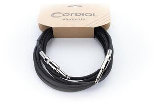 Instrument Cable Cordial EI 6 PP 6 m Straight - Straight Instrument Cable - 5