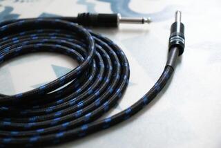 Kabel instrumentalny Cordial EI 7,5 PP-TWEED-BL 7,5 m Prosty - Prosty Kabel instrumentalny - 4