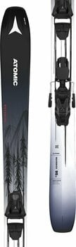 Skis Atomic Maverick 95 TI + Strive R 13 GW Ski Set 172 cm - 3