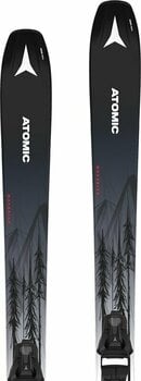 Skis Atomic Maverick 95 TI + Strive R 13 GW Ski Set 172 cm - 4