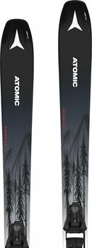 Sukset Atomic Maverick 95 TI + Strive R 13 GW Ski Set 180 cm - 4