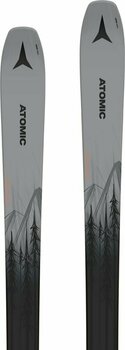 Lyže Atomic Maverick 88 TI Skis 169 cm - 3