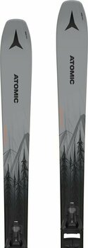 Skis Atomic Maverick 88 TI + Strive R 13 GW Ski Set 176 cm - 4