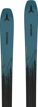 Lyže Atomic Maverick 86 C Skis 169 cm - 3