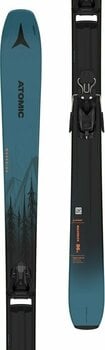 Πέδιλα Σκι Atomic Maverick 86 C + Strive 12 GW Ski Set 169 cm - 3