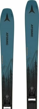 Ski Atomic Maverick 86 C + Strive 12 GW Ski Set 169 cm - 4