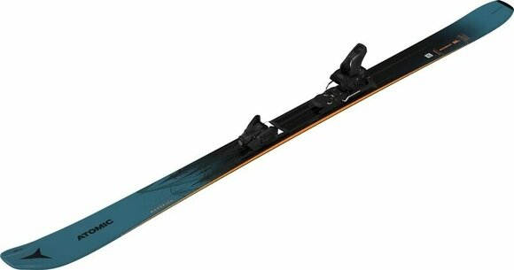 Πέδιλα Σκι Atomic Maverick 86 C + Strive 12 GW Ski Set 169 cm - 6