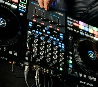 Controler DJ RANE FOUR Controler DJ - 9