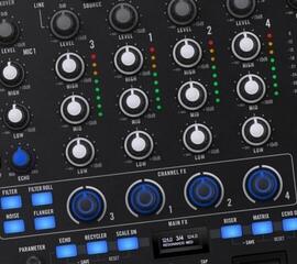 DJ kontroler RANE FOUR DJ kontroler - 5