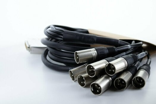 Multicore Cable Cordial EFD 1,5 DMT 1,5 m - 4