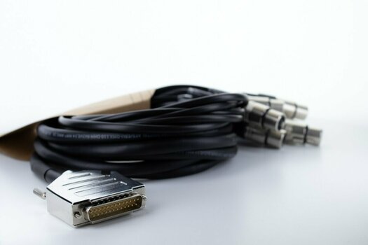 Câble multipaire Cordial EFD 3 DFT 3 m - 4