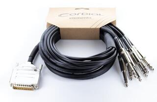 Multicore Cable Cordial EFD 3 DVT 3 m Multicore Cable - 4