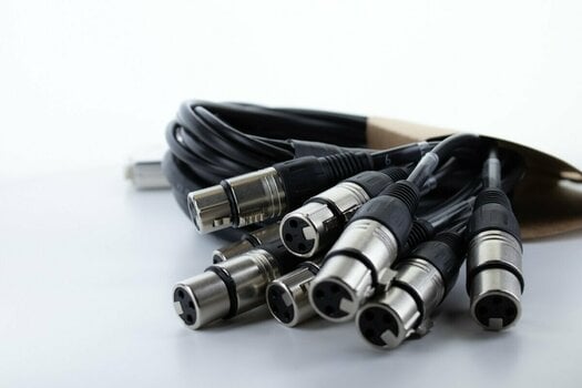 Cable multinúcleo Cordial EFD 5 DFT 5 m Cable multinúcleo - 2