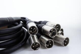 Multikabel Cordial EFD 5 DMT 5 m Multikabel - 1