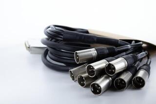 Multikabel Cordial EFD 5 DMT 5 m Multikabel - 3