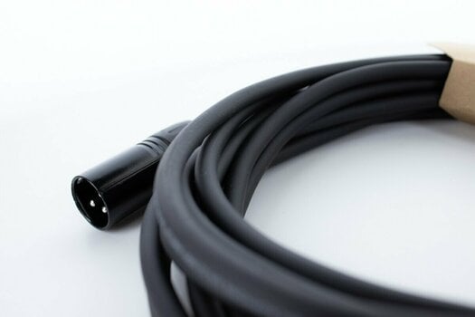 Cablu complet pentru microfoane Cordial EM 10 MP Negru 10 m - 4