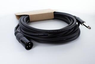 Microfoonkabel Cordial EM 10 MP Zwart - 4