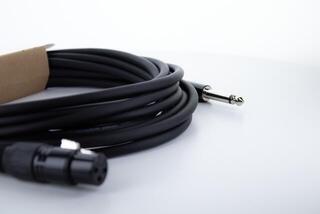 Mikrofonkabel Cordial EM 10 FP Schwarz - 1