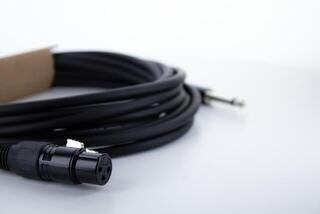 Mikrofonkabel Cordial EM 10 FP Schwarz - 2