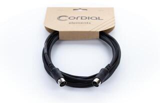 Καλώδιο MIDI Cordial ED 1,5 AA 1,5 m Καλώδιο MIDI - 4