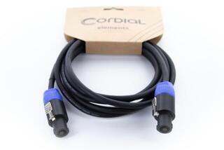 Kabel głośnikowy Cordial EL 1,5 LL 215 1,5 m Kabel głośnikowy - 1