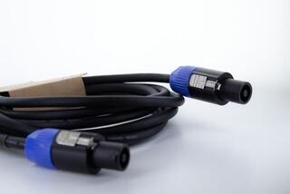 Kabel głośnikowy Cordial EL 1,5 LL 215 1,5 m Kabel głośnikowy - 2