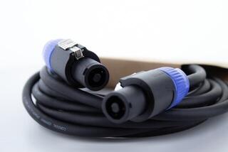 Kabel głośnikowy Cordial EL 1,5 LL 215 1,5 m Kabel głośnikowy - 4