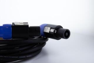 Kabel głośnikowy Cordial EL 1,5 LL 215 1,5 m Kabel głośnikowy - 5