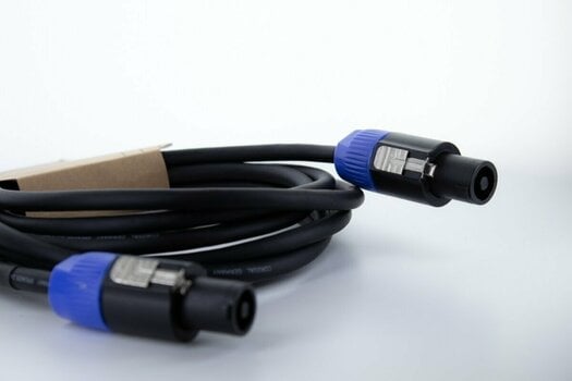 Loudspeaker Cable Cordial EL 3 LL 215 Black 3 m (Just unboxed) - 3