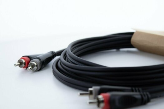 Готов аудио кабел Cordial EU 1,5 CC 1,5 m Готов аудио кабел - 6