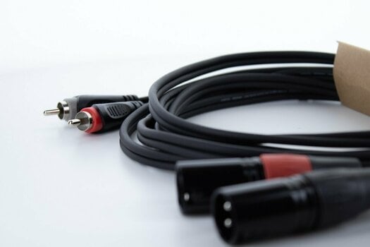 Audio Cable Cordial EU 1,5 MC 1,5 m Audio Cable - 6