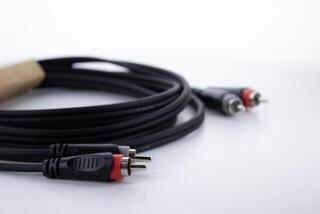 Audio kabel Cordial EU 6 CC 6 m Audio kabel - 3