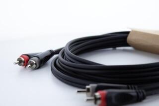 Audio kabel Cordial EU 6 CC 6 m Audio kabel - 5