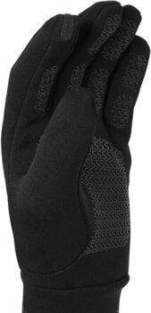 Handskar Sealskinz Acle Water Repellent Nano Fleece Glove Black S Handskar - 2