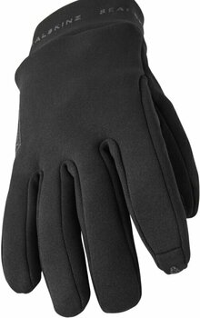 Luvas Sealskinz Acle Water Repellent Nano Fleece Glove Black S Luvas - 3