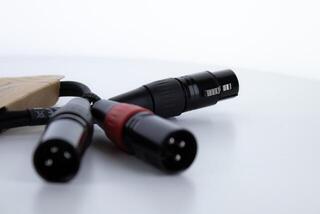 Audio kabel Cordial EY 0,3 FMM 0,3 m Audio kabel - 2
