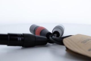 Audio kabel Cordial EY 0,3 FMM 0,3 m Audio kabel - 4