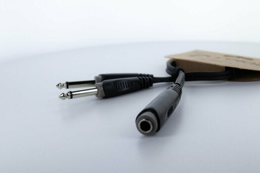 Audio Cable Cordial EY 0,3 GPP 0,3 m Audio Cable - 4