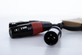 Avdio kabel Cordial EY 0,3 MFF 0,3 m Avdio kabel - 3
