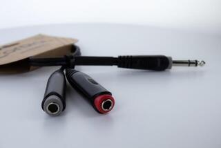 Аудио кабл Cordial EY 0,3 VGG 0,3 m Аудио кабл - 2