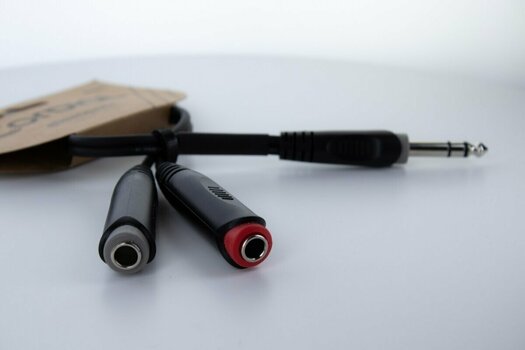 Cablu Audio Cordial EY 0,3 VGG 0,3 m Cablu Audio - 3