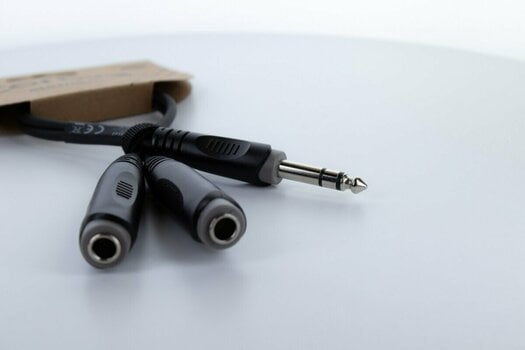 Audio Cable Cordial EY 0,3 VKK 0,3 m Audio Cable - 4