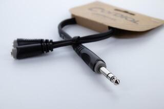 Äänikaapeli Cordial EY 0,3 VYY 0,3 m Äänikaapeli - 3