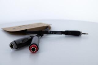 Аудио кабл Cordial EY 0,3 WGG 0,3 m Аудио кабл - 2