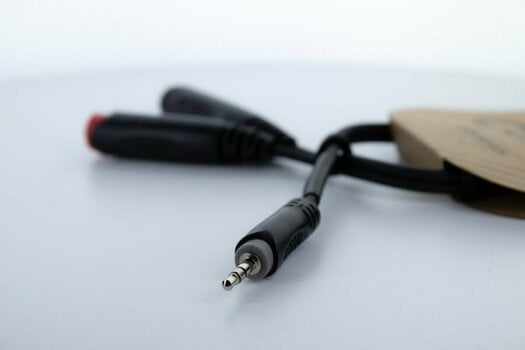 Cable de audio Cordial EY 0,3 WGG 0,3 m Cable de audio - 4